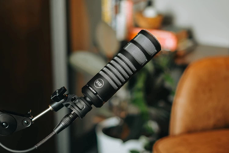 512 Audio Limelight On Boom Stand