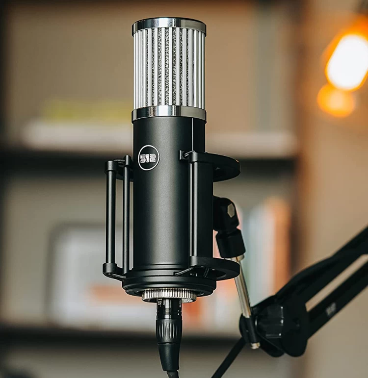 512 Audio Skylight For Podcasts