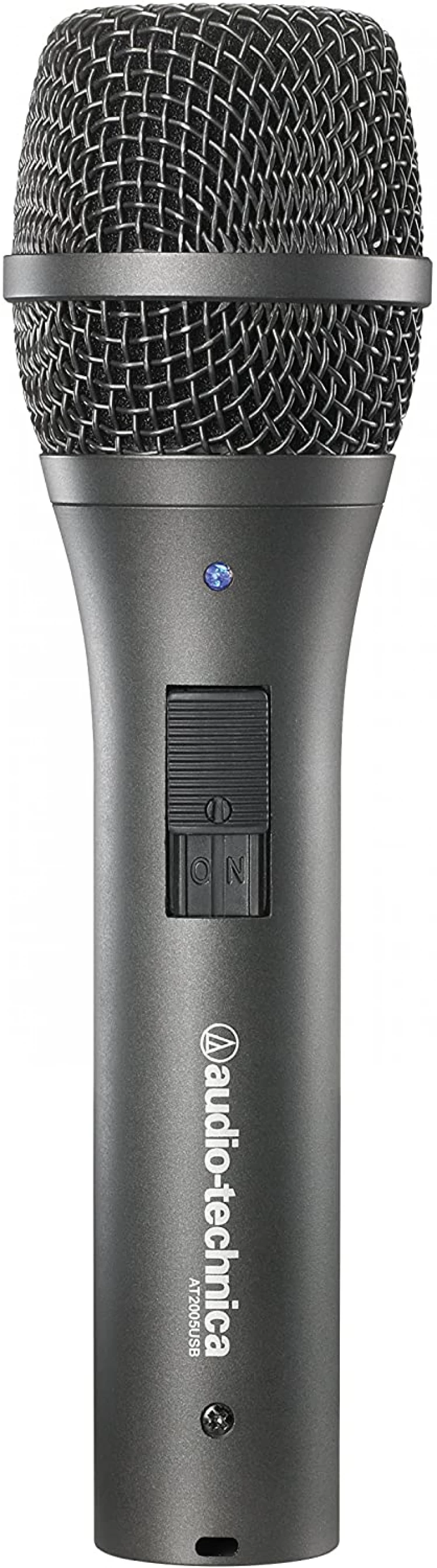 Vertical Image Of Audio Technica AT2005USB