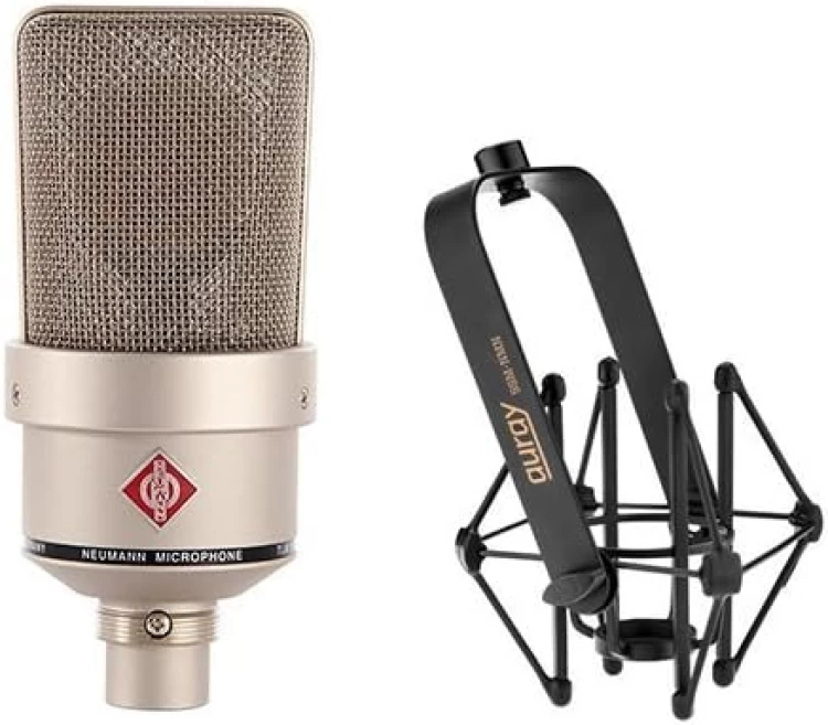 Neumann TLM 103 With Shockmount