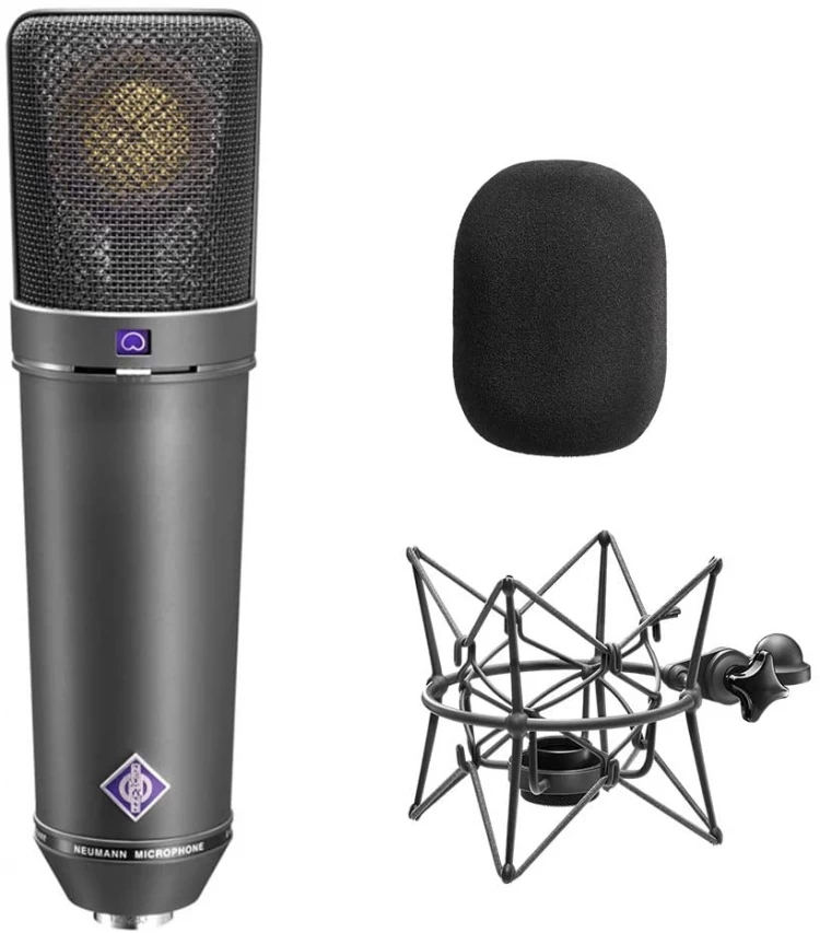 Neumann U 87 AI MT Condenser Microphone