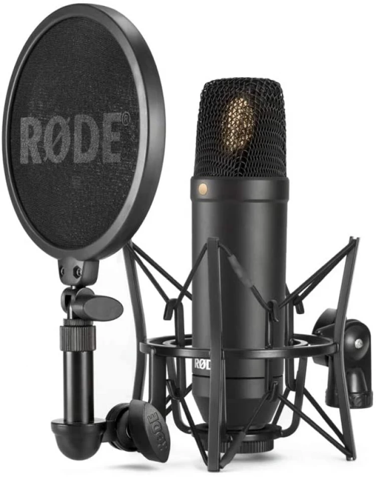 Rode NT1 Microphone Package