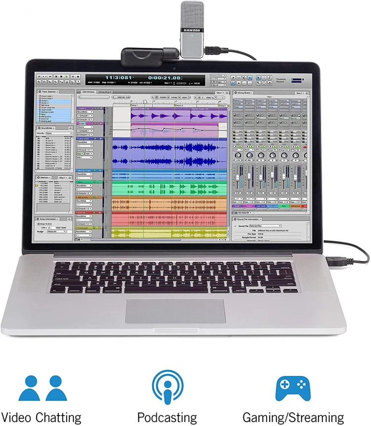 Samson Go Review Musician Nerd